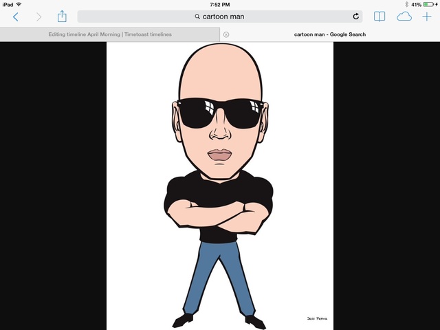 (Fictional) Becoming A Man