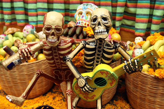 Día de Muertos