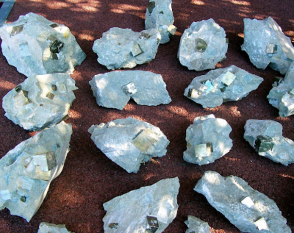 Teoría de cristales de arcilla