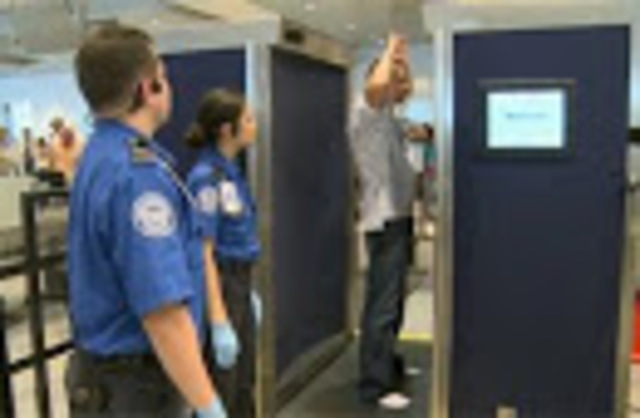 Full Body Scanners introduced to airports and train stations in many countries.
