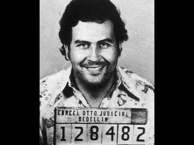 Muere Pablo Escobar