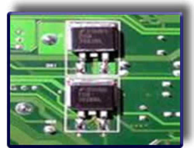 transitores  segunda generación