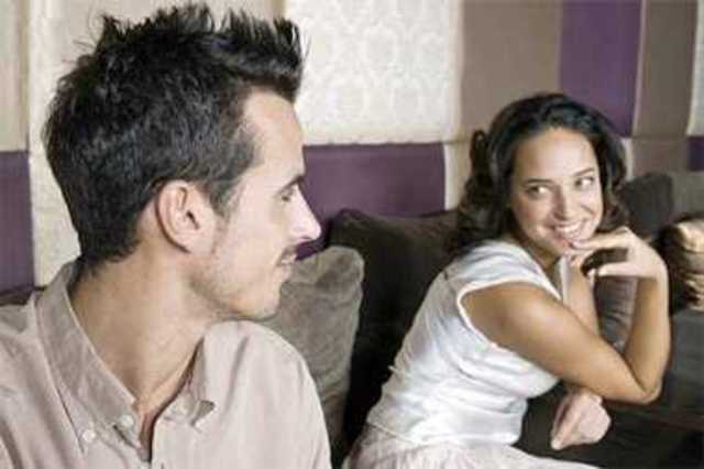 El primer día que te vi.