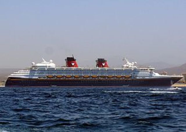 Disney Magic first ship launched for Disney Cruise on this day