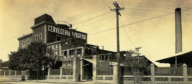 Ley de Marcas de Fábricas (Politico) México