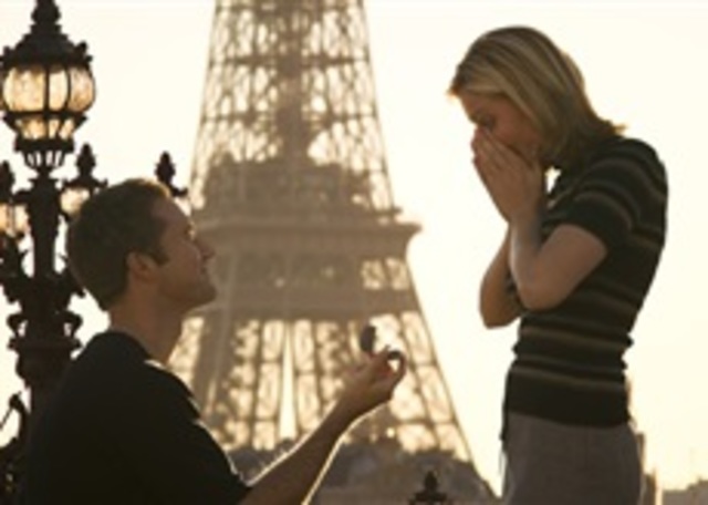 El día que decidí que queria una eternidad a tu lado.