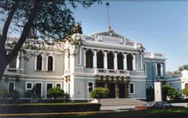 CREACIÓN DE LA UNIVERSIDA DE GUADALAJARA