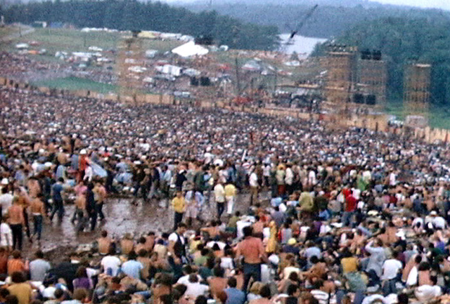 The Swinging Sixties (Woodstock)