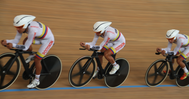 Campeonato Mundial de Ciclismo en Pista