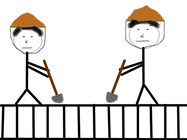 Chinese arrive to work in BC on the Canadian Pacific Railway