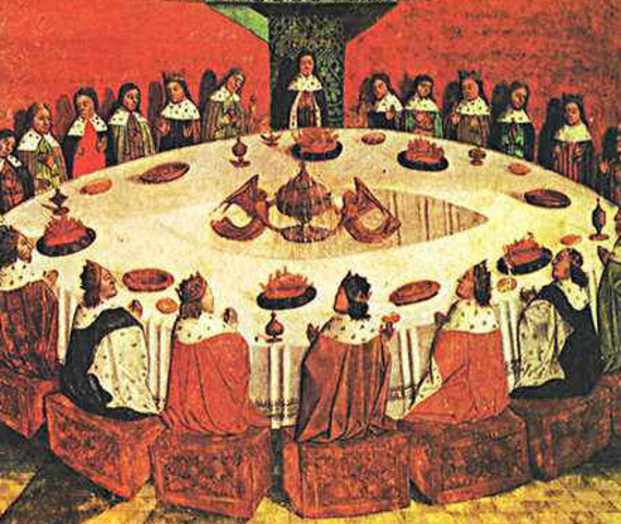 Joel assembles a community solemn