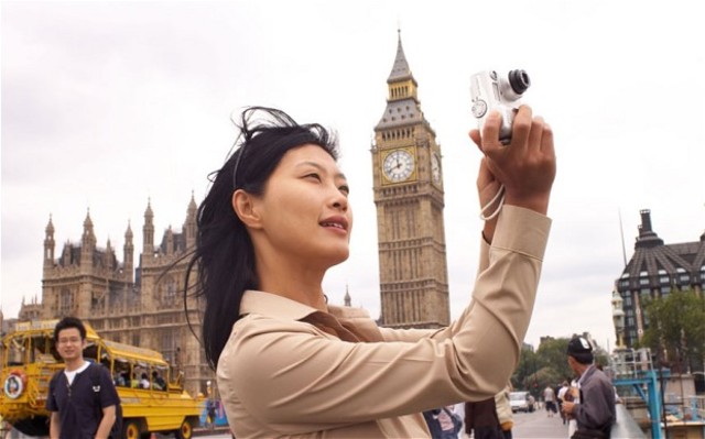 China largest spender 2012 in international tourism globally