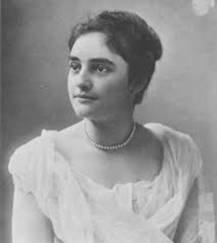 Marion Estelle Edison