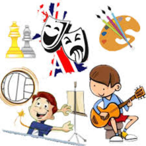 Actividades Extracurriculares