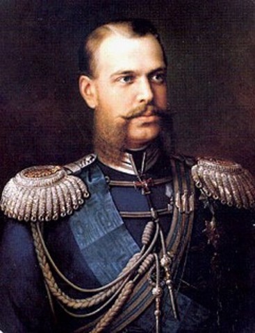 Alejandro II. 1855-1881