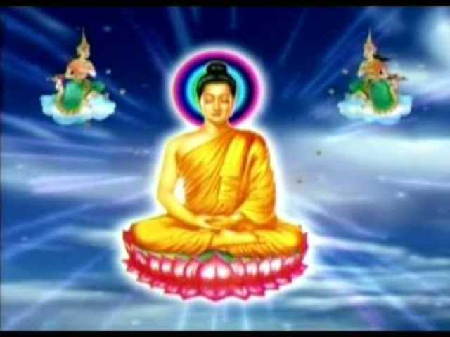 Buddhism becomes main religion