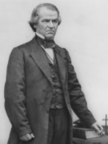 Andrew Johnson