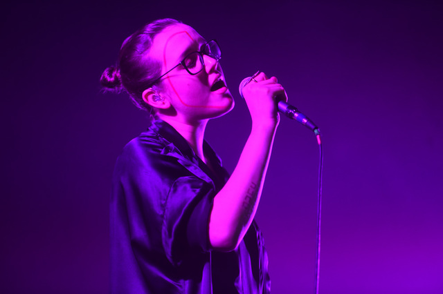 De las más esperadas de la noche