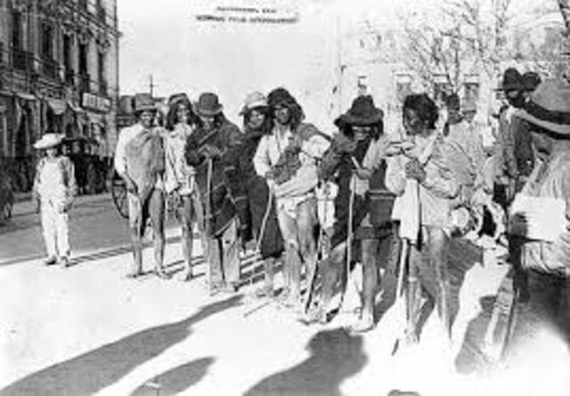 Guerrilla de los Yaquis