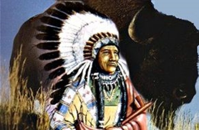 The Sioux Tribe