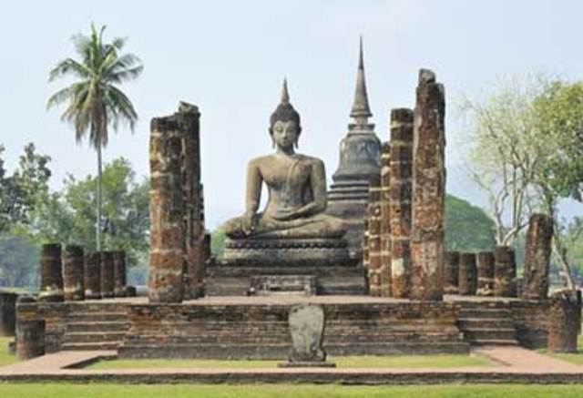 Establishment of Sukhothai Kingdom