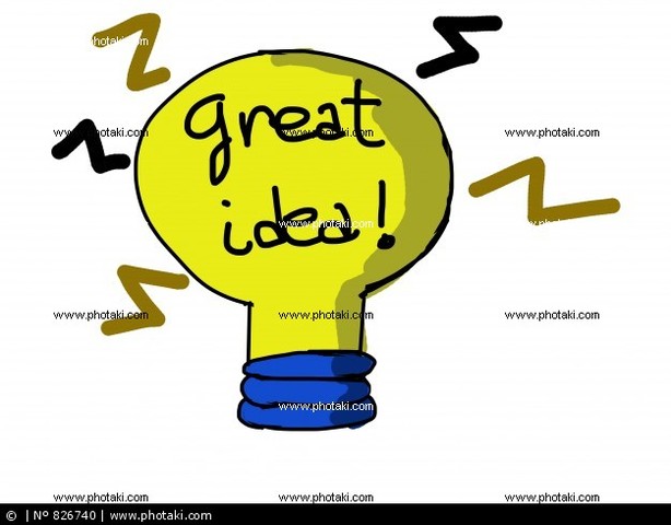 Nace una gran idea