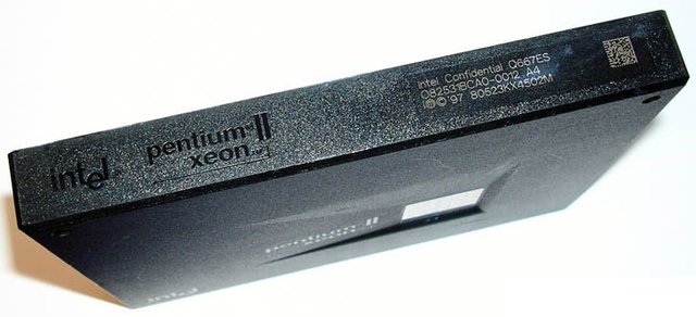 Microprocesador Pentium IIXEON