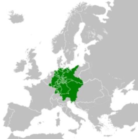 Confederación Germánica (POLITICO)