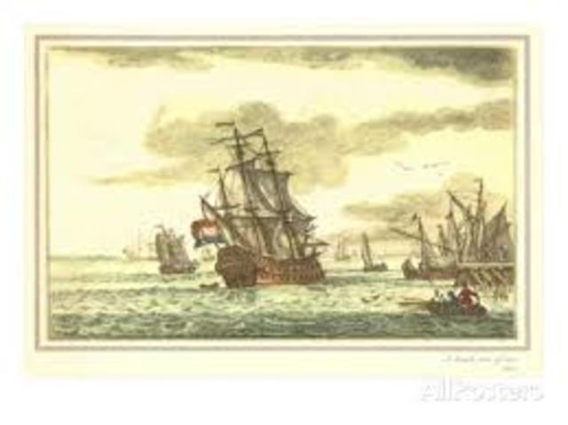 Africans arrive in virginia 1619