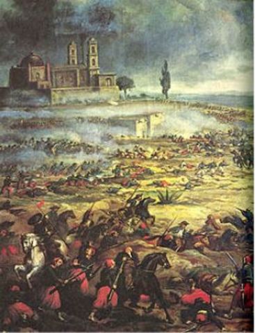 Batalla de Puebla