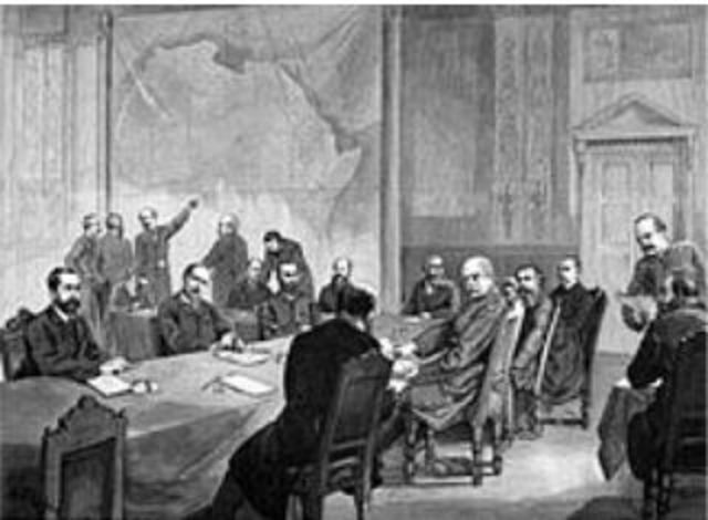 Conferencia de Berlín