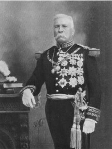 Porfirio Díaz llega al poder (POLITICO)