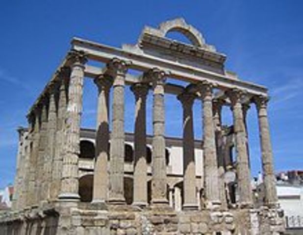 Templo de Diana