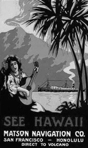 1882, Tourism Begins