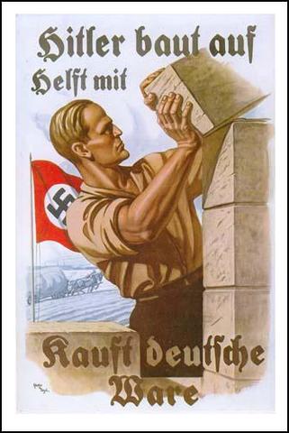 The Nazis win only 3 percent of votes in German elections