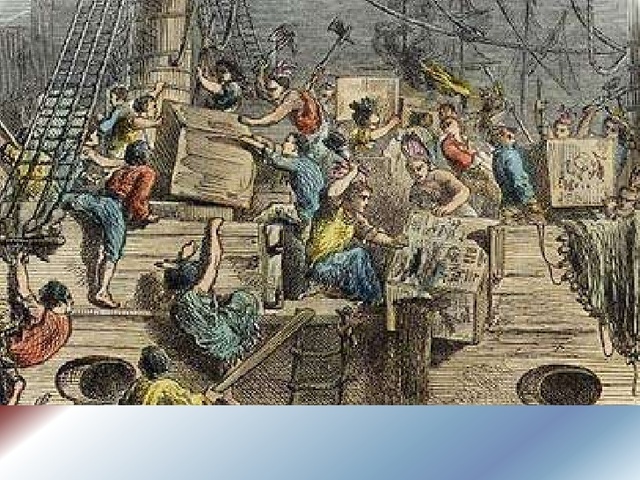 המהפכה האמריקאית