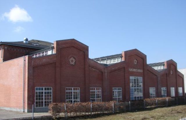 Margarinefabrikken Alfa bliver stiftet