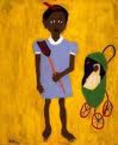 William H. Johnson born in South Carolina june 1st