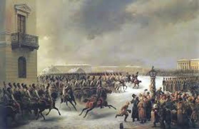 Revuelta decembrista