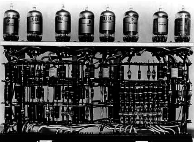 computadoras de primera generacion