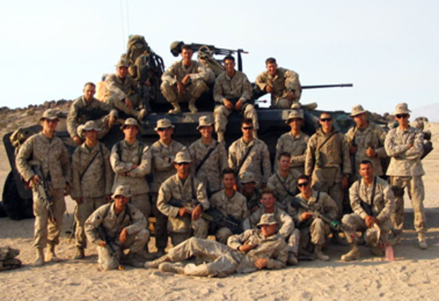 Building the Military