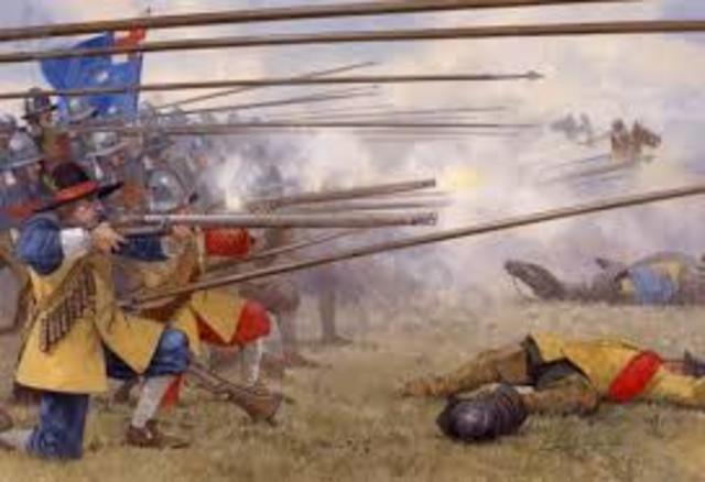 Battle of Newbury