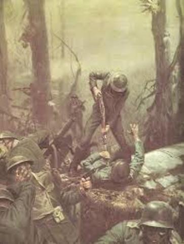 Battle of Belleau Wood