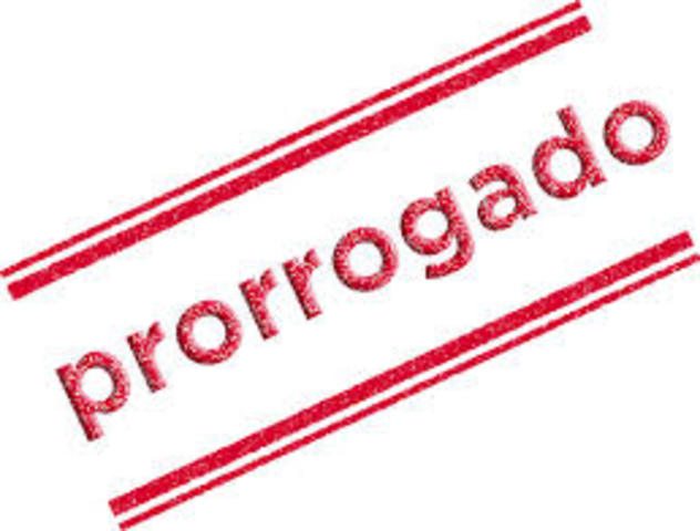 el proyecto es prorrogado un año más a partir del plan original, que concluía este año.