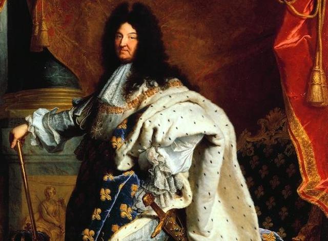 Louis Builds France Up To Be The Strongest State In France