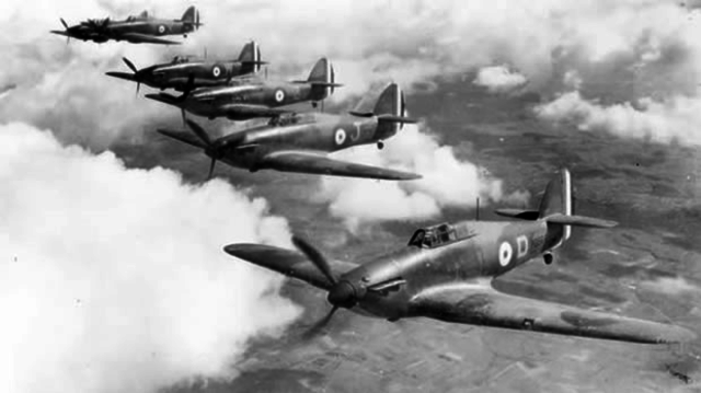 Canadians in the Air