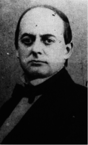 Sebastián Lerdo de Tejada