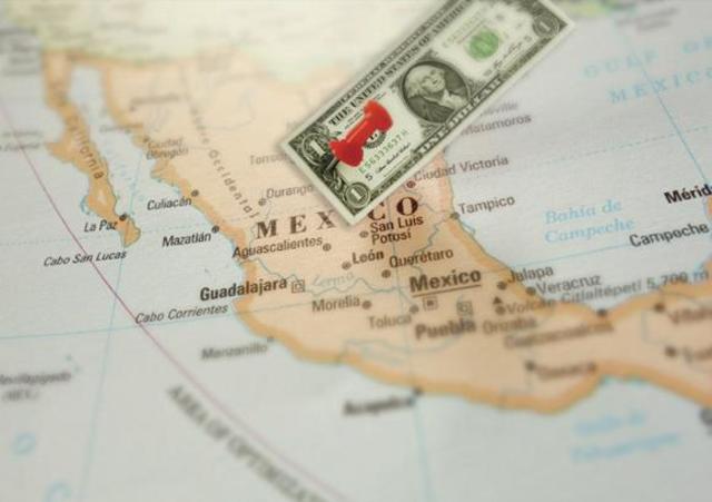 México: llega capital europeo causado por una crisis económica extranjera