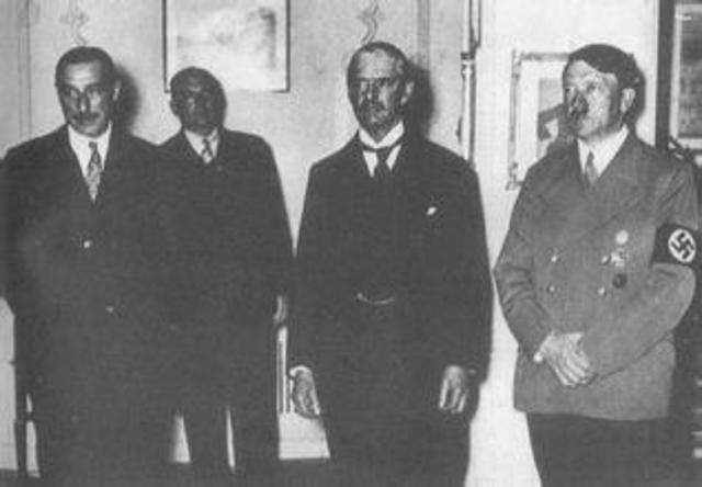 Munich Agreement