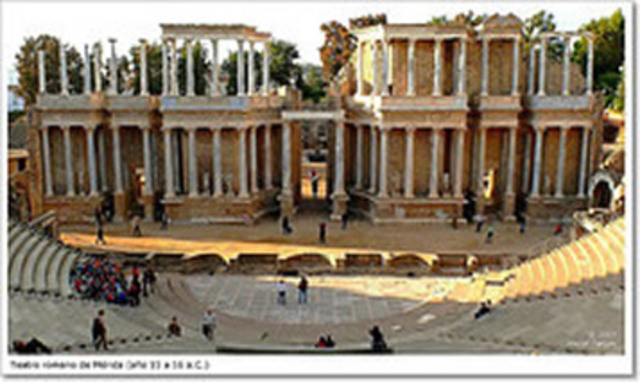 TEATRO ROMANO